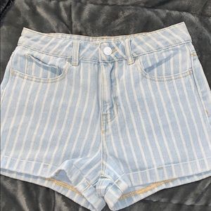 Pacsun mom shorts